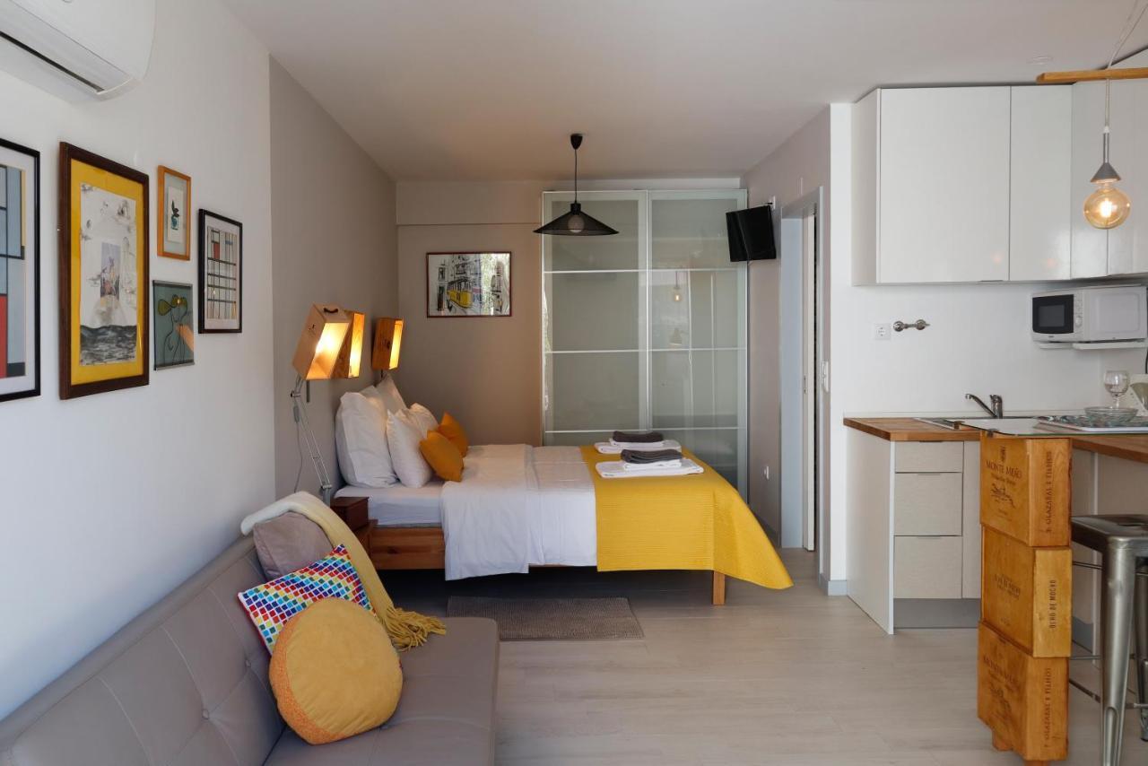 Casotas Apartment Lisbon Exterior photo