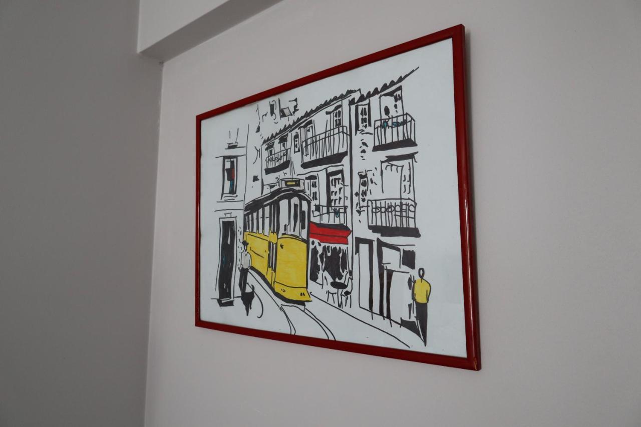 Casotas Apartment Lisbon Exterior photo