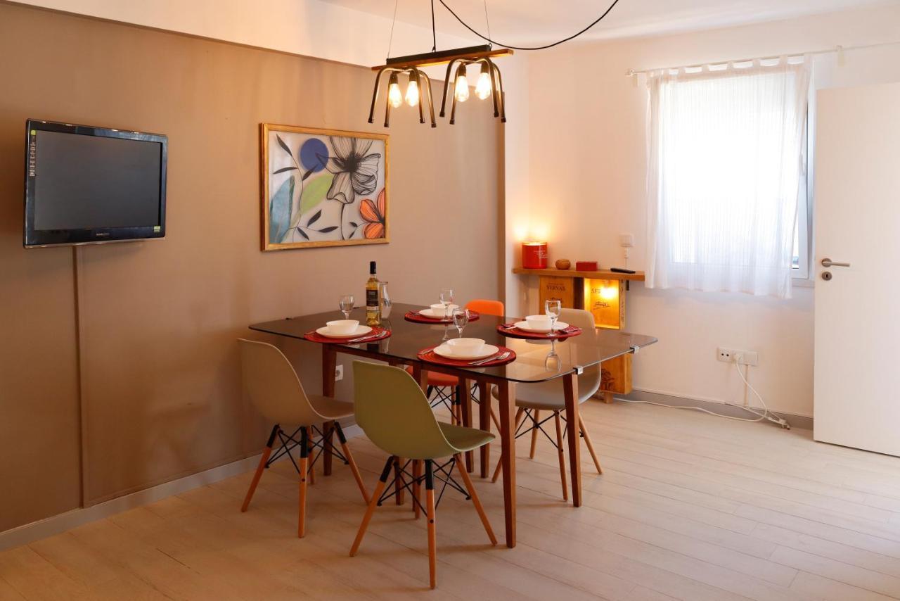 Casotas Apartment Lisbon Exterior photo