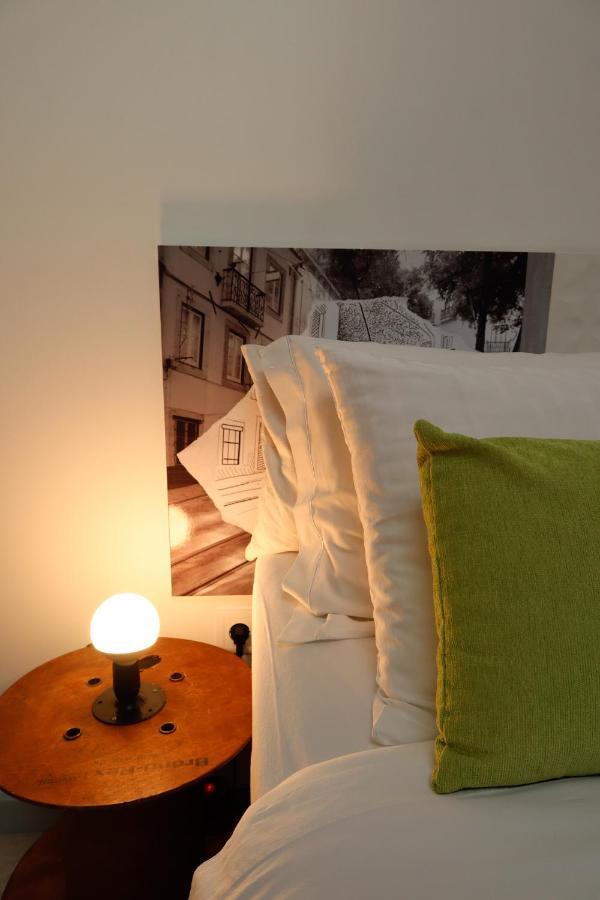 Casotas Apartment Lisbon Exterior photo