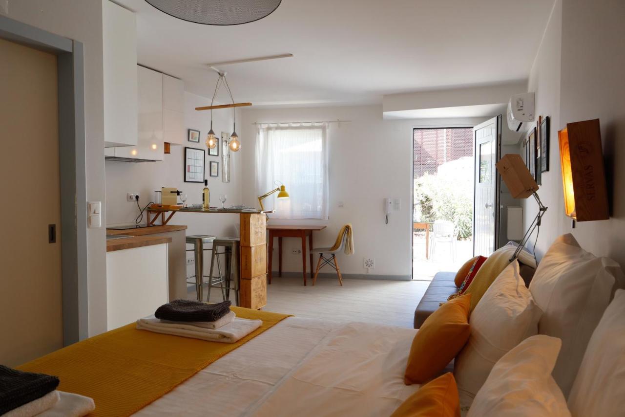 Casotas Apartment Lisbon Exterior photo