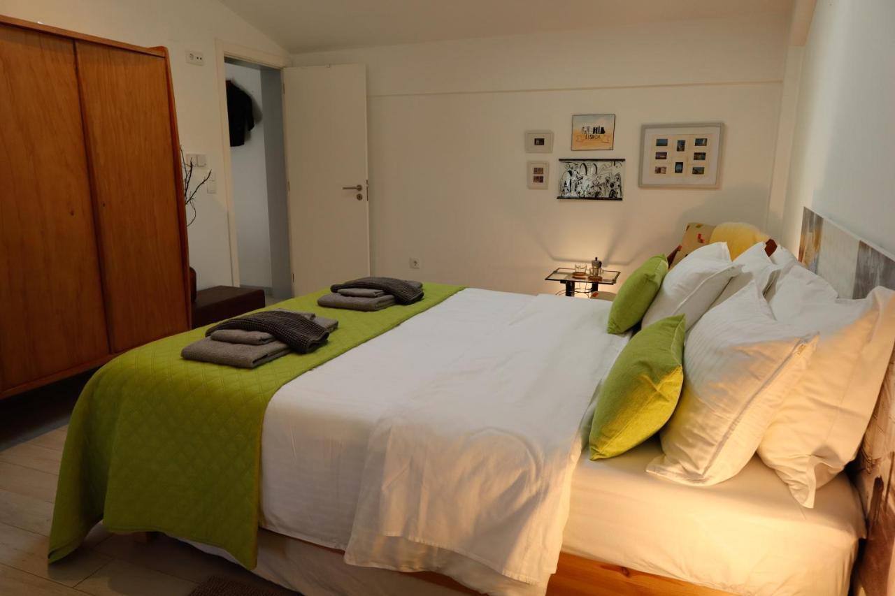 Casotas Apartment Lisbon Exterior photo