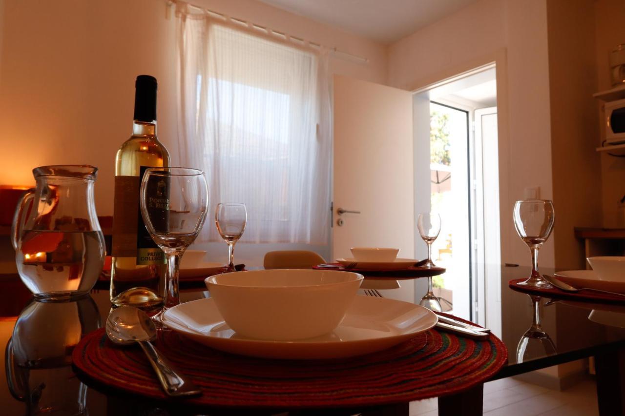 Casotas Apartment Lisbon Exterior photo
