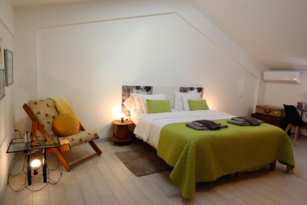 Casotas Apartment Lisbon Exterior photo