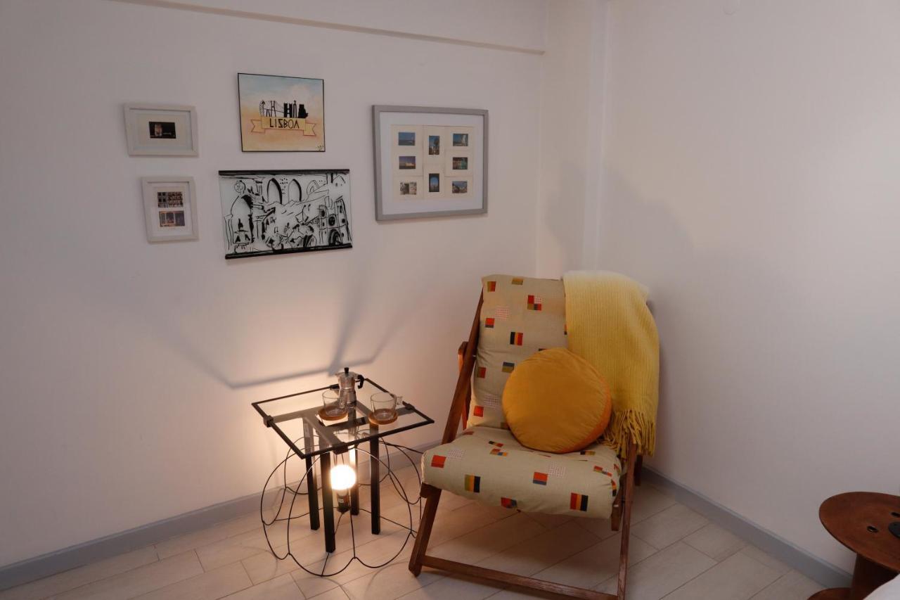 Casotas Apartment Lisbon Exterior photo
