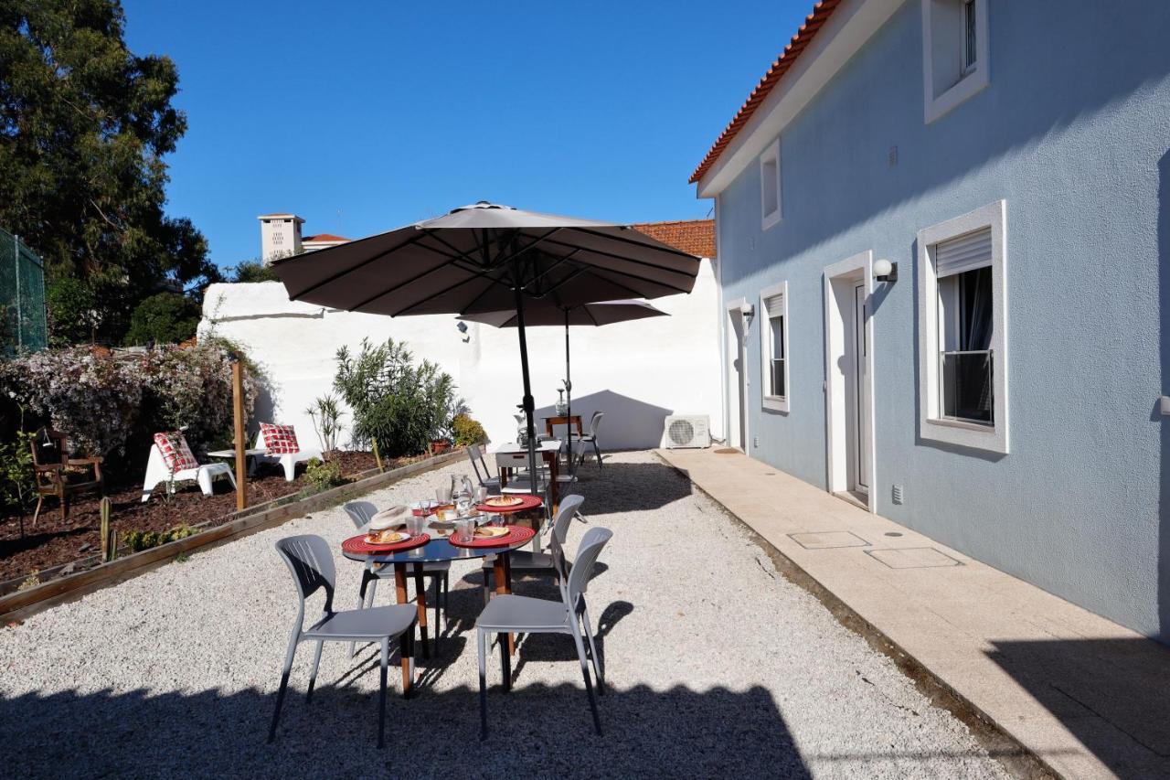 Casotas Apartment Lisbon Exterior photo