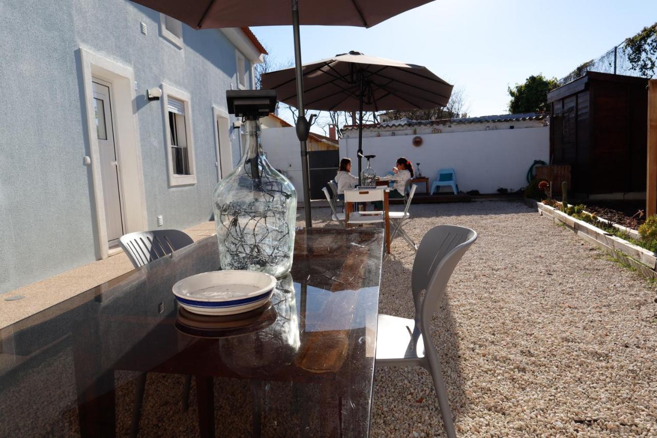 Casotas Apartment Lisbon Exterior photo