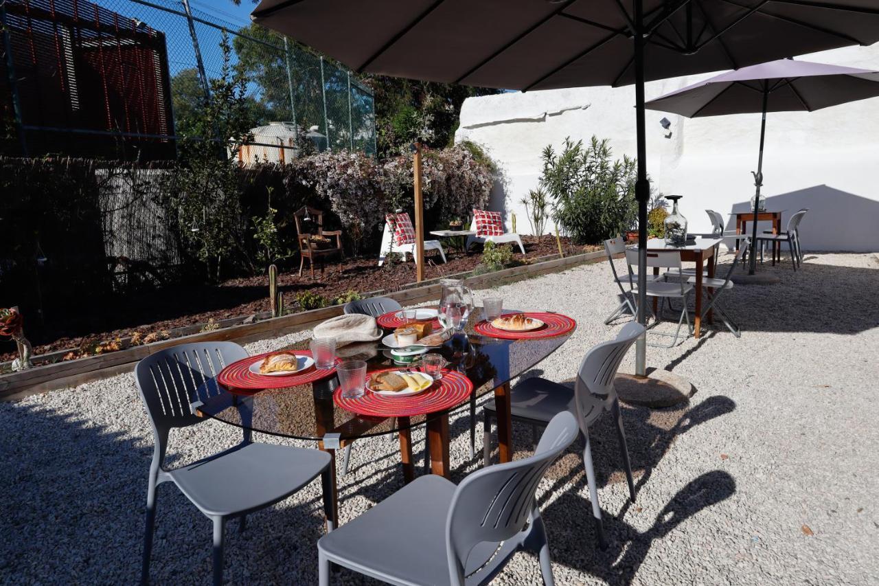 Casotas Apartment Lisbon Exterior photo