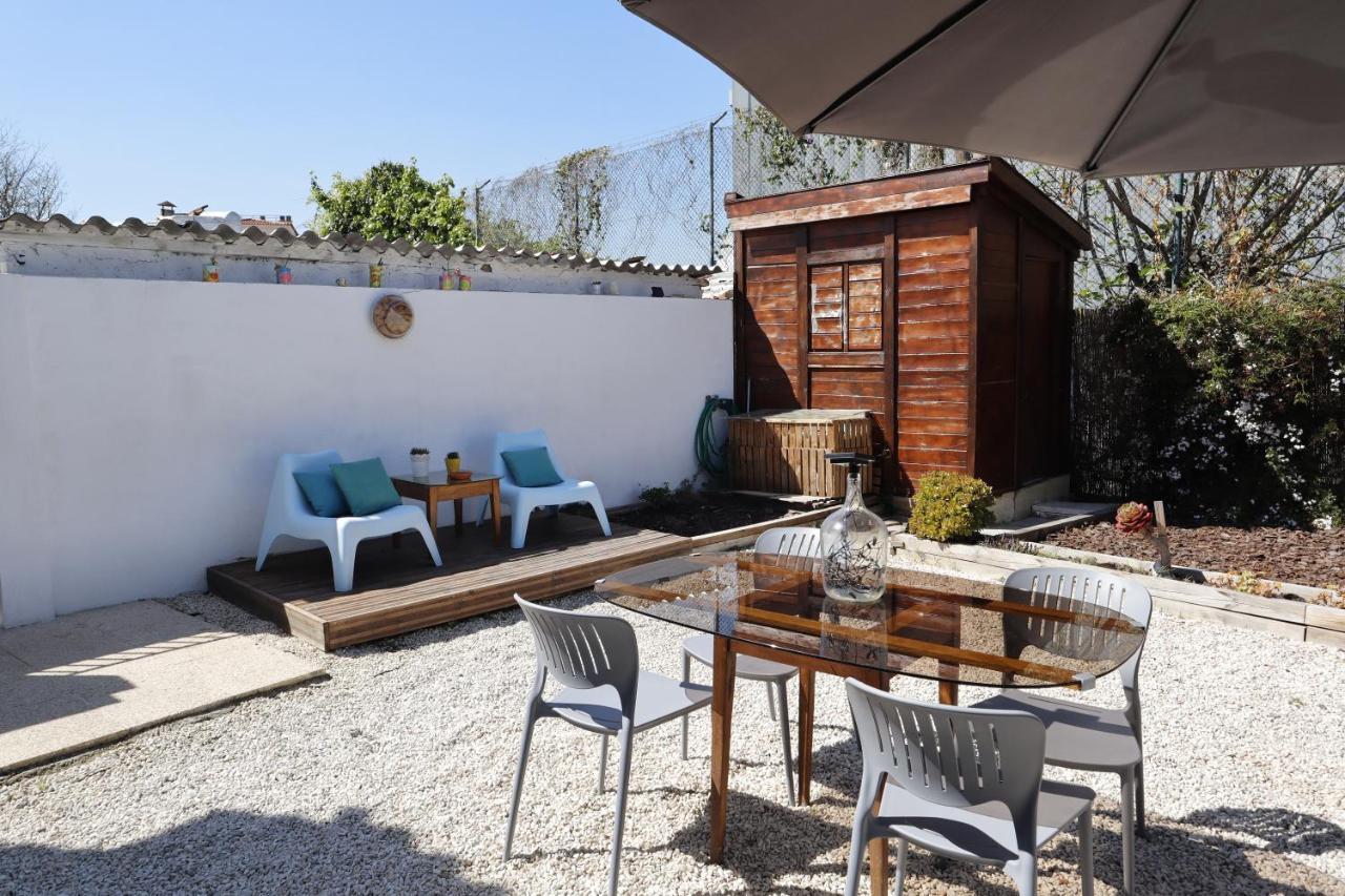 Casotas Apartment Lisbon Exterior photo