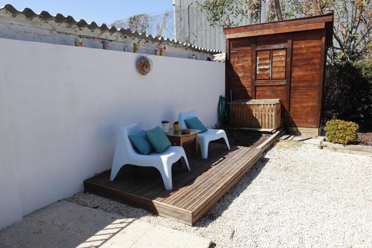 Casotas Apartment Lisbon Exterior photo